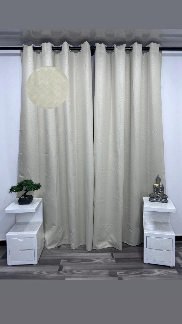 Cortinas  Jaguar Blackoud 280cm