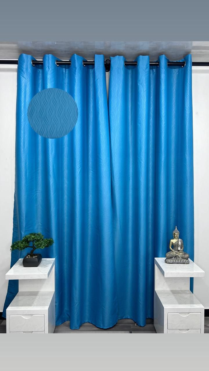 Cortinas  Jaguar Blackoud 280cm