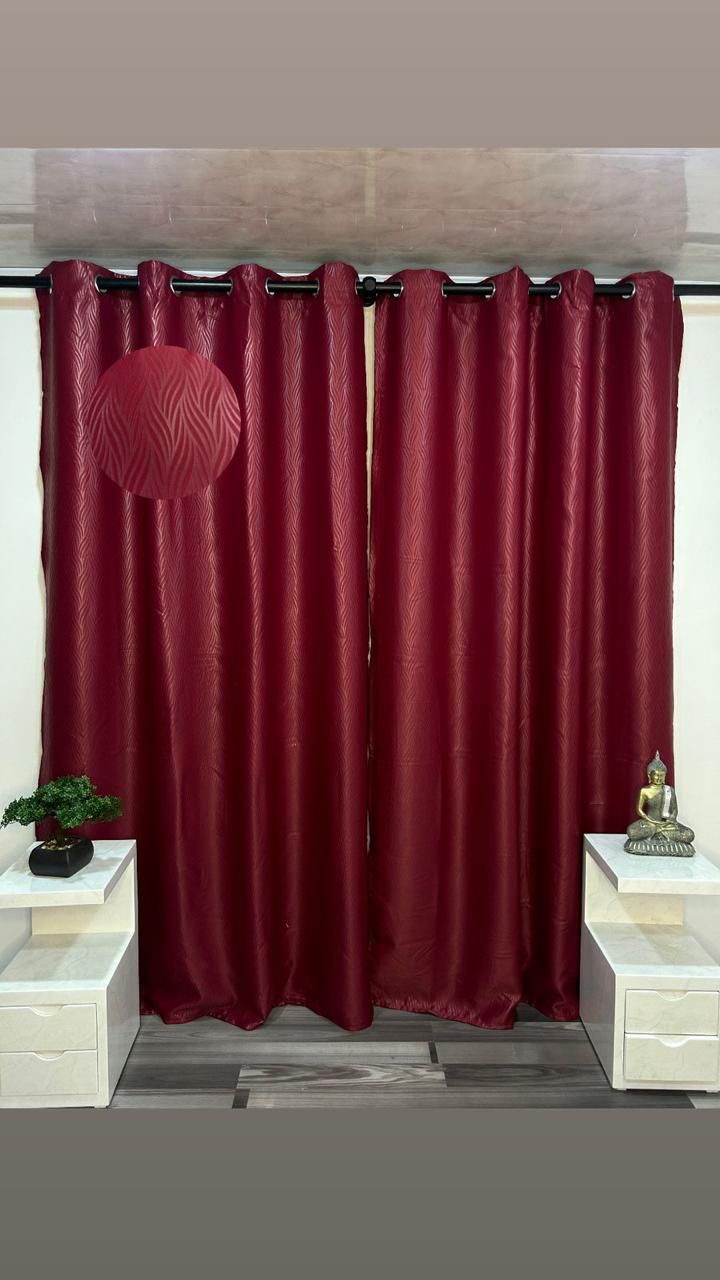 Cortinas  Jaguar Blackoud 280cm