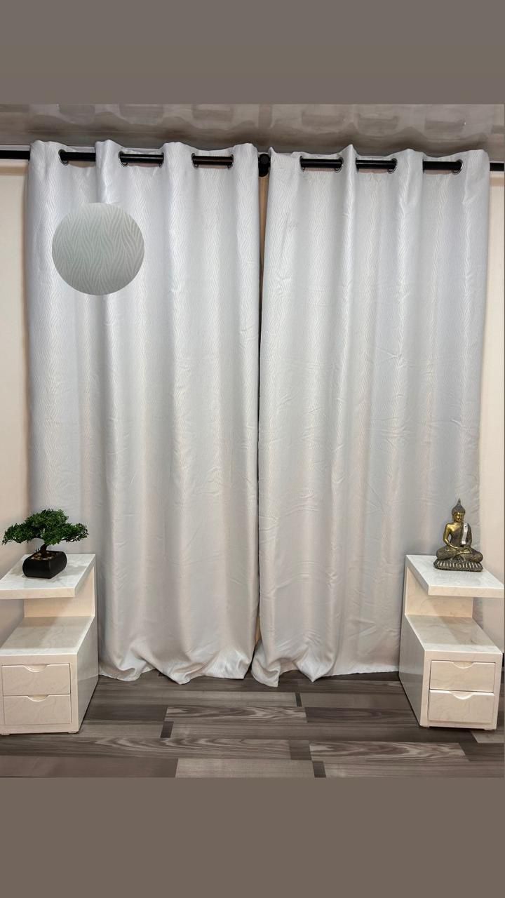 Cortinas  Jaguar Blackoud 280cm